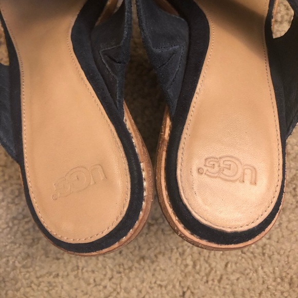 Ugg slip-on mule sandals - Picture 3 of 3